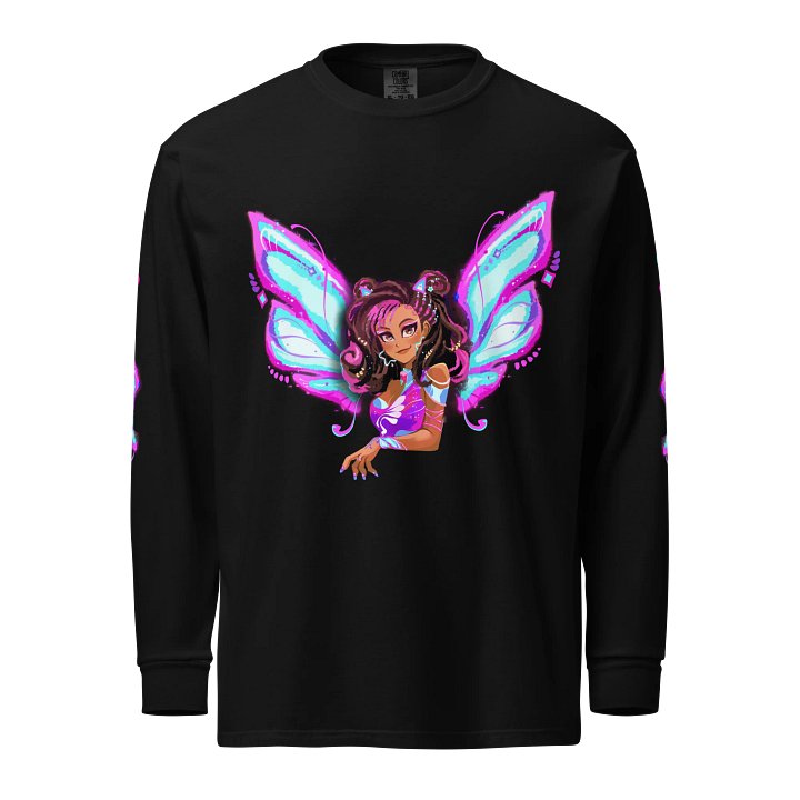 Winx TVC Long Sleeve Tee! product image (1)