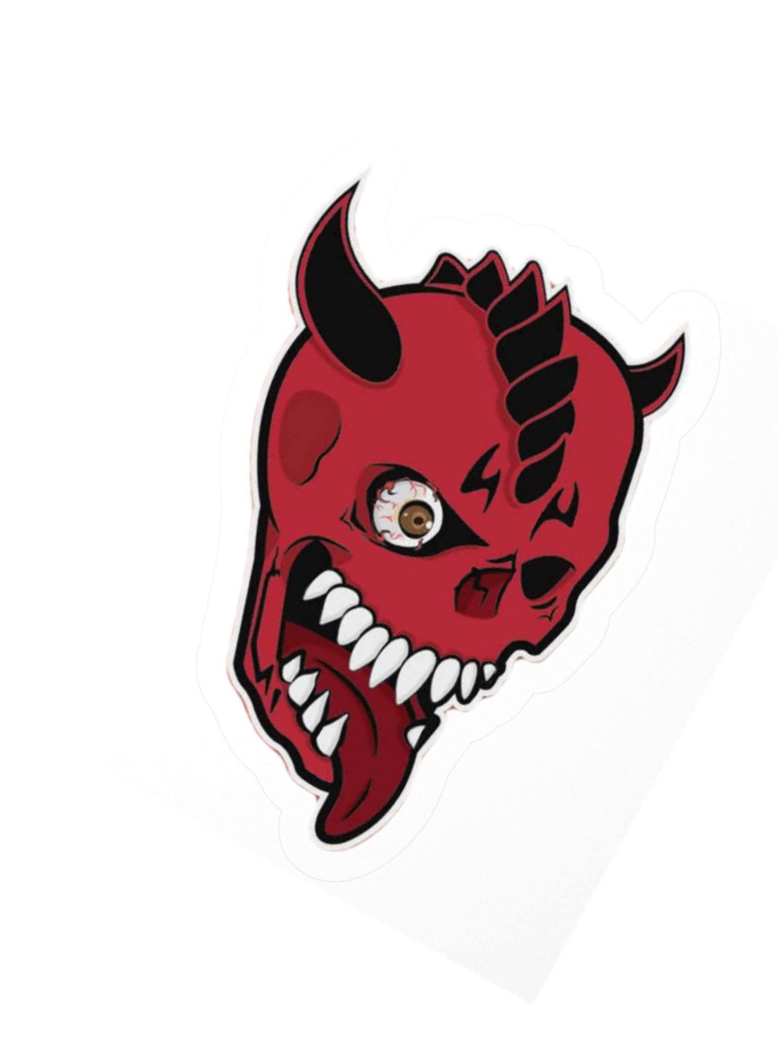 Logo Sticker product image (2)