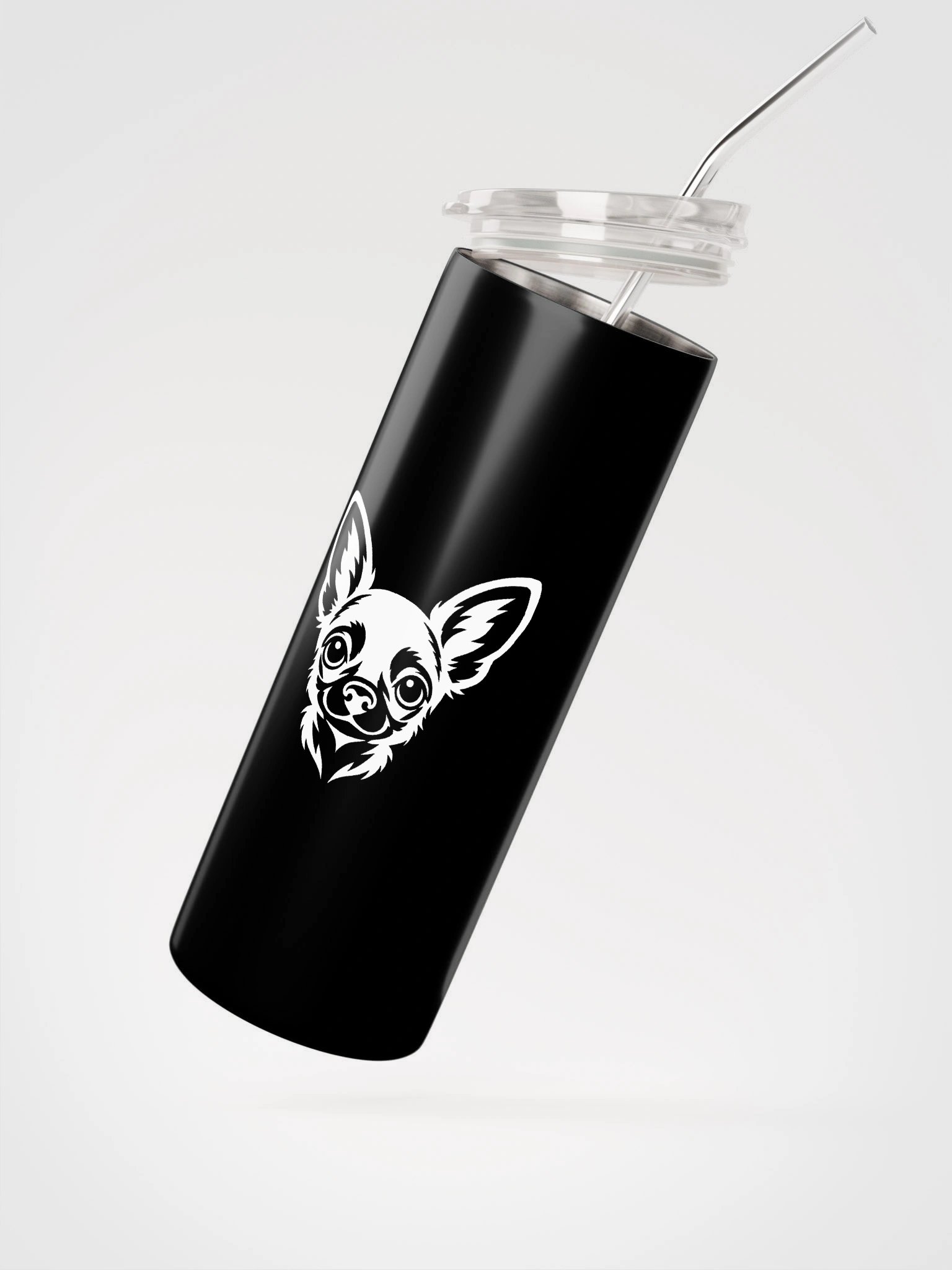 Bicchiere in acciaio inossidabile CHIHUAHUA product image (1)
