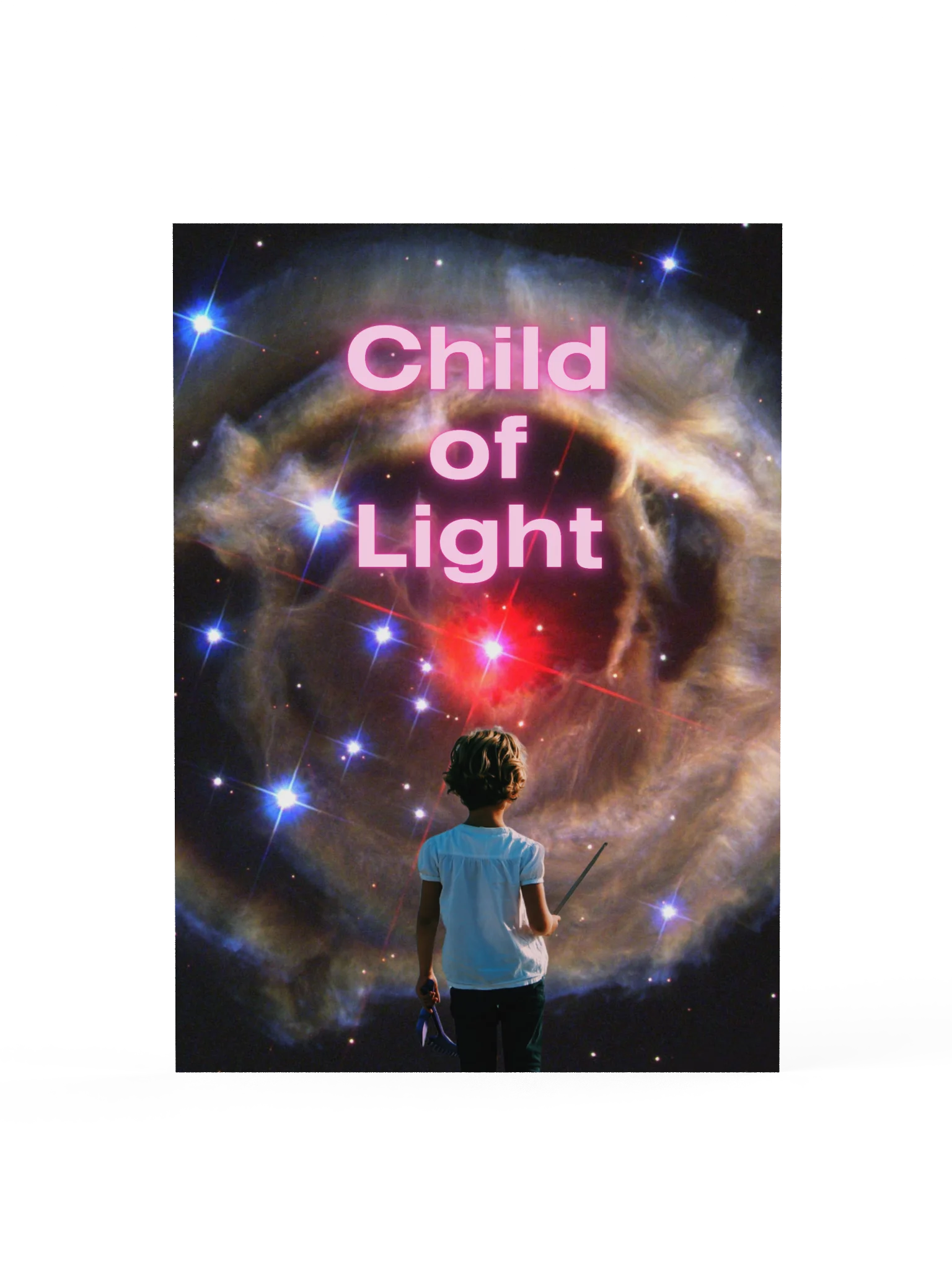 Child of Light (Contemplative Poster) product image (6)