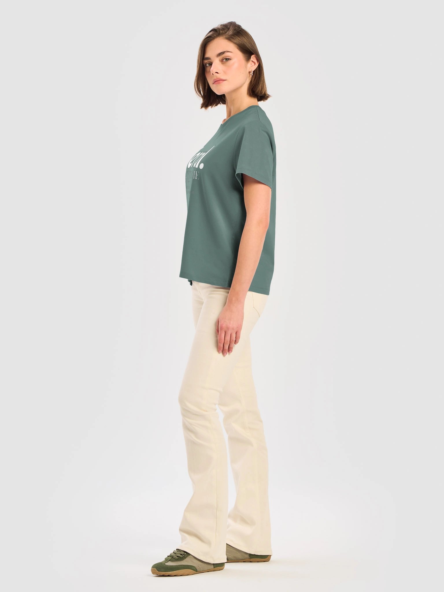 Feral — Vibing at the Frequency of Love --Women's Organic Tee product image (22)