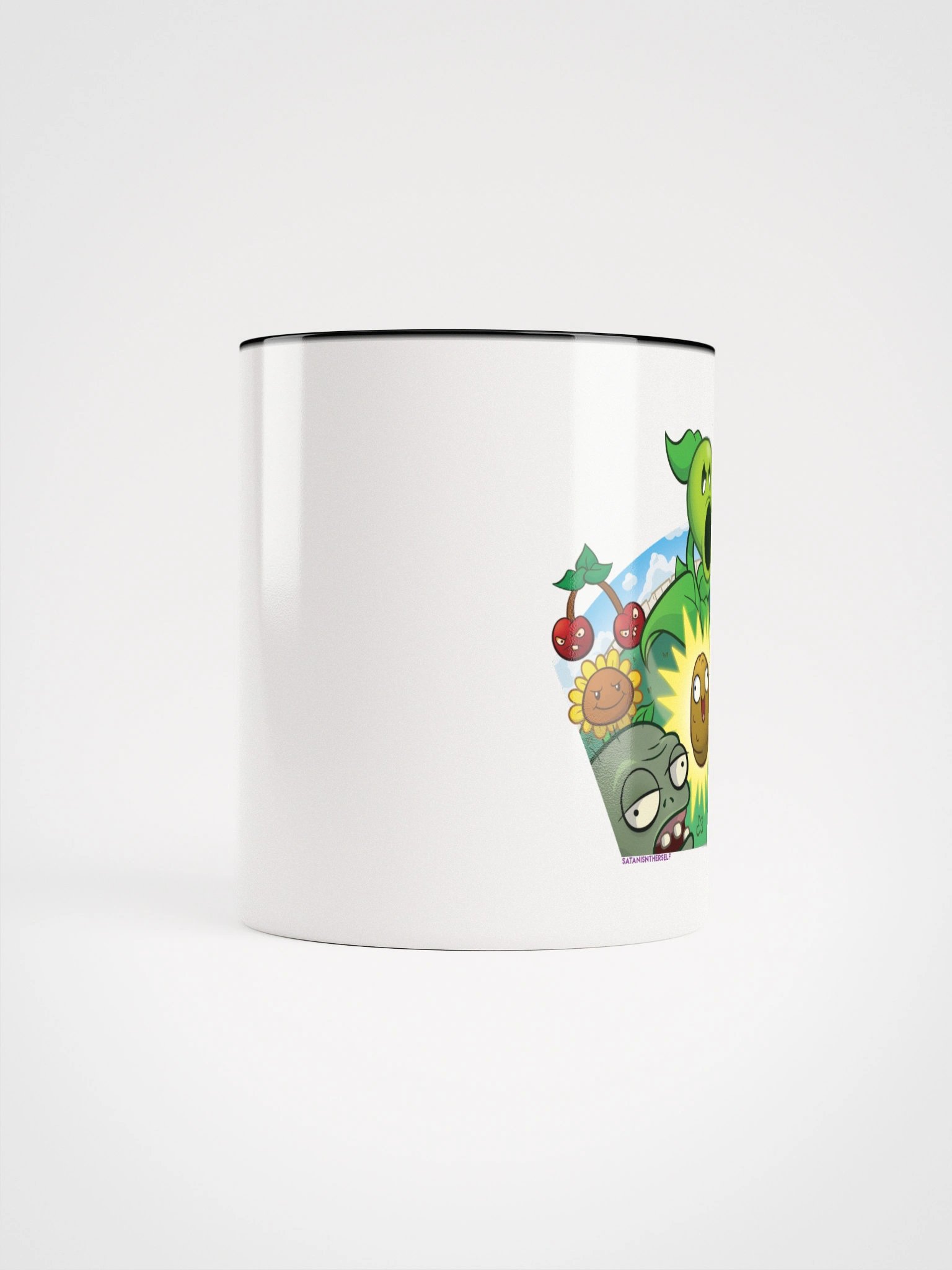 Wall Nut Warfare Mug - Color product image (56)