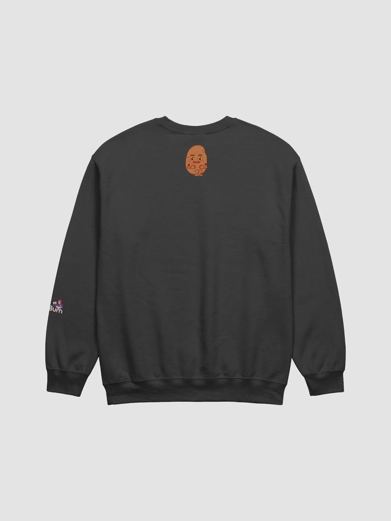 POTATUM SPROUT premium sweatshirt product image (2)