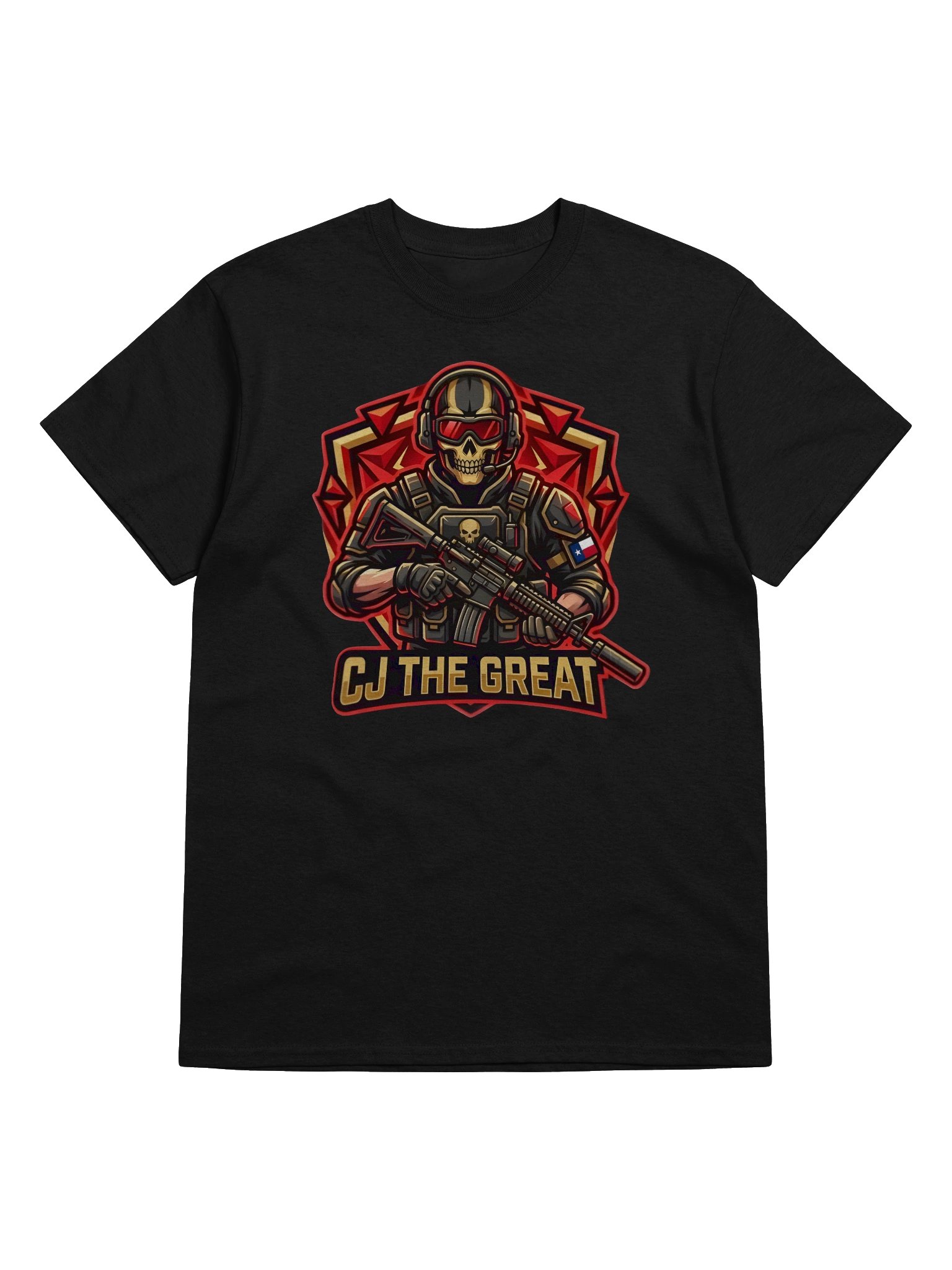 Cj The Great T-Shirt product image (5)