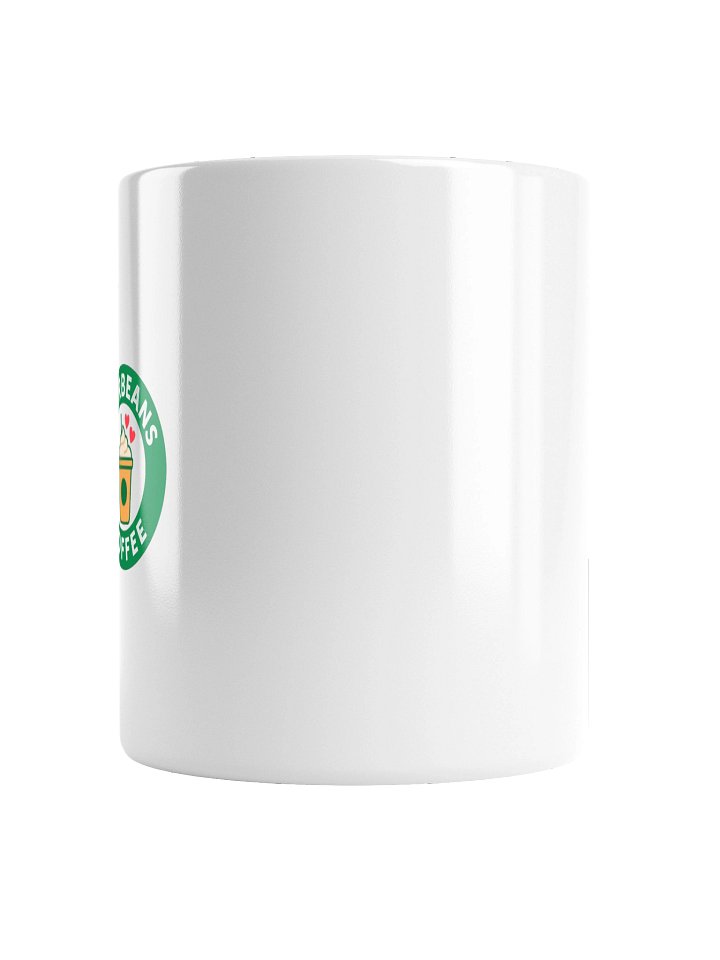 Starbeans Classic Mug (White) product image (5)