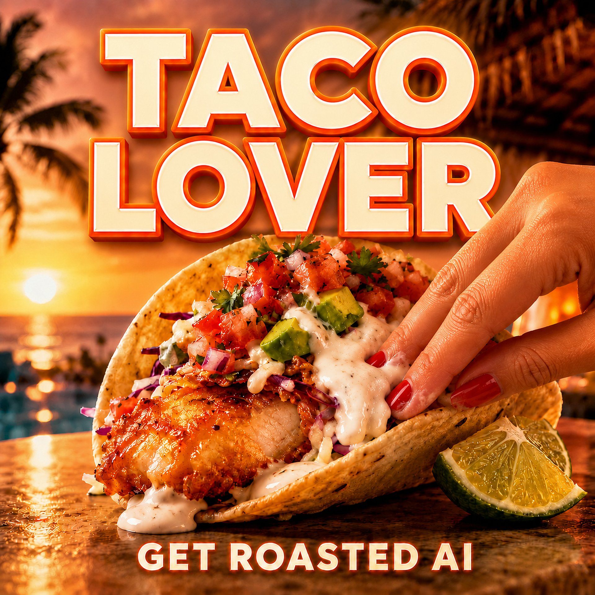 Taco Lover - Ultra-Soft Triblend T-Shirt product image (18)