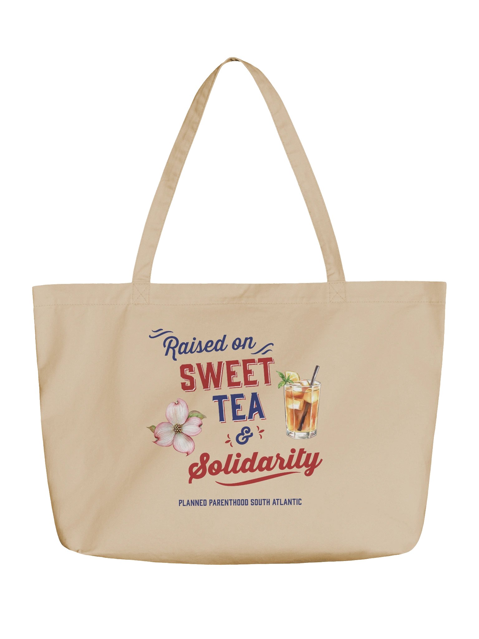 Sweet Tea and Solidarity Tote product image (1)