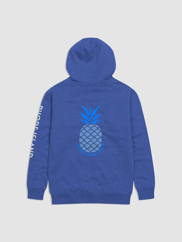 Home is Rhode Island Favorite Hoodie (Heavyweight Fabric) product image (1)