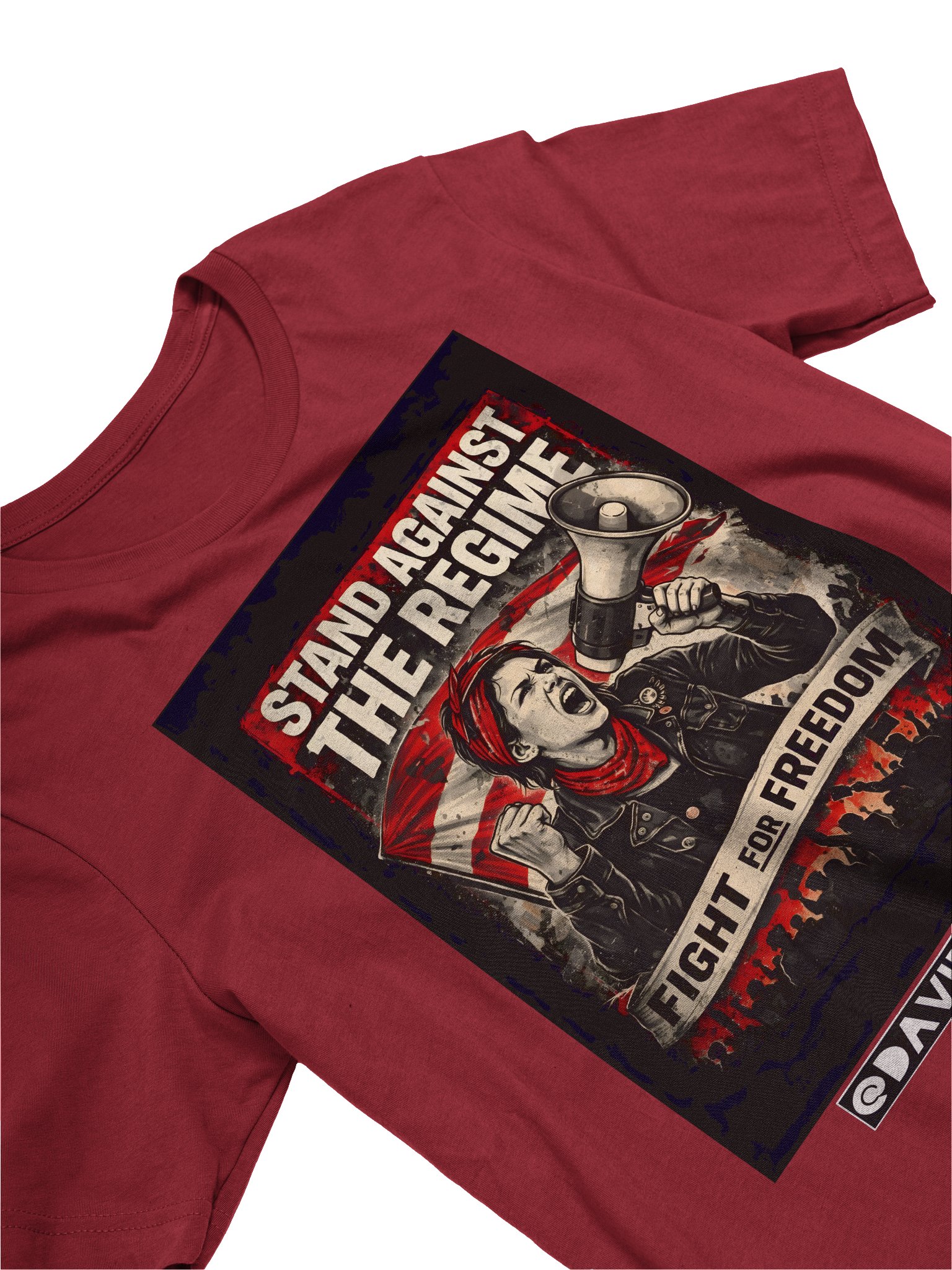 Stand Against The Regime product image (3)
