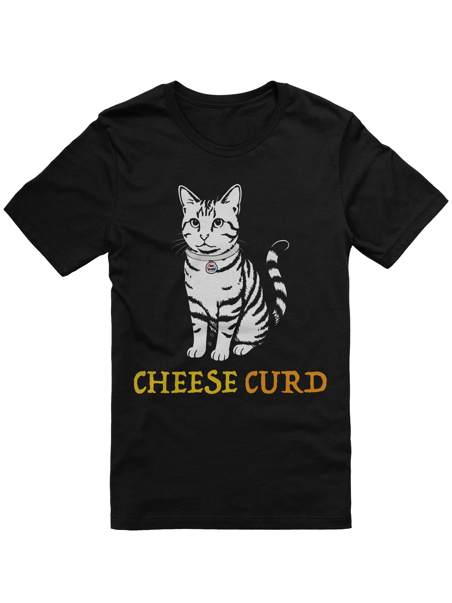 Cheese Curd T-Shirt product image (1)