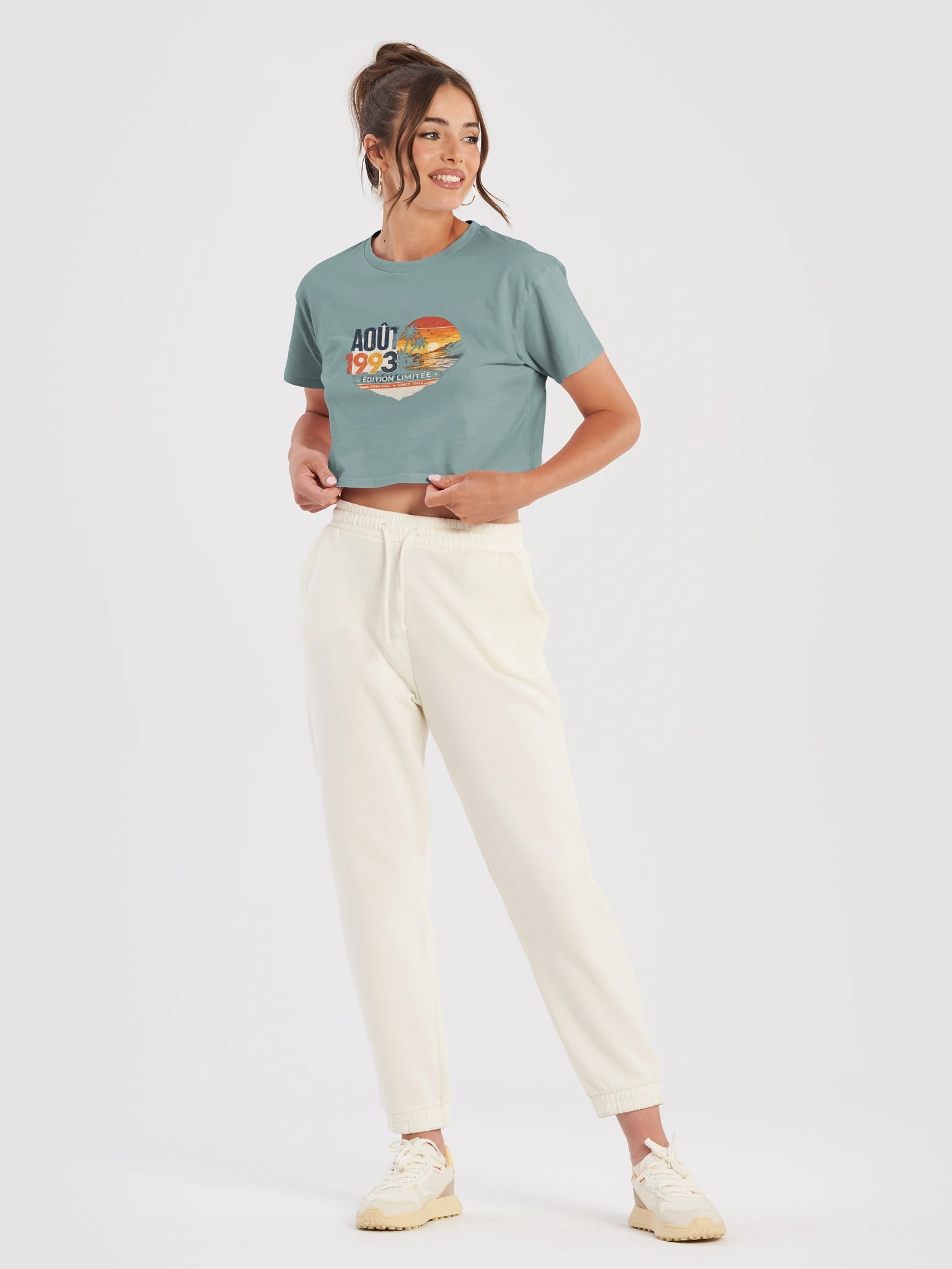 T-shirt Vintage AOÛT 1993 – Édition Limitée product image (3)