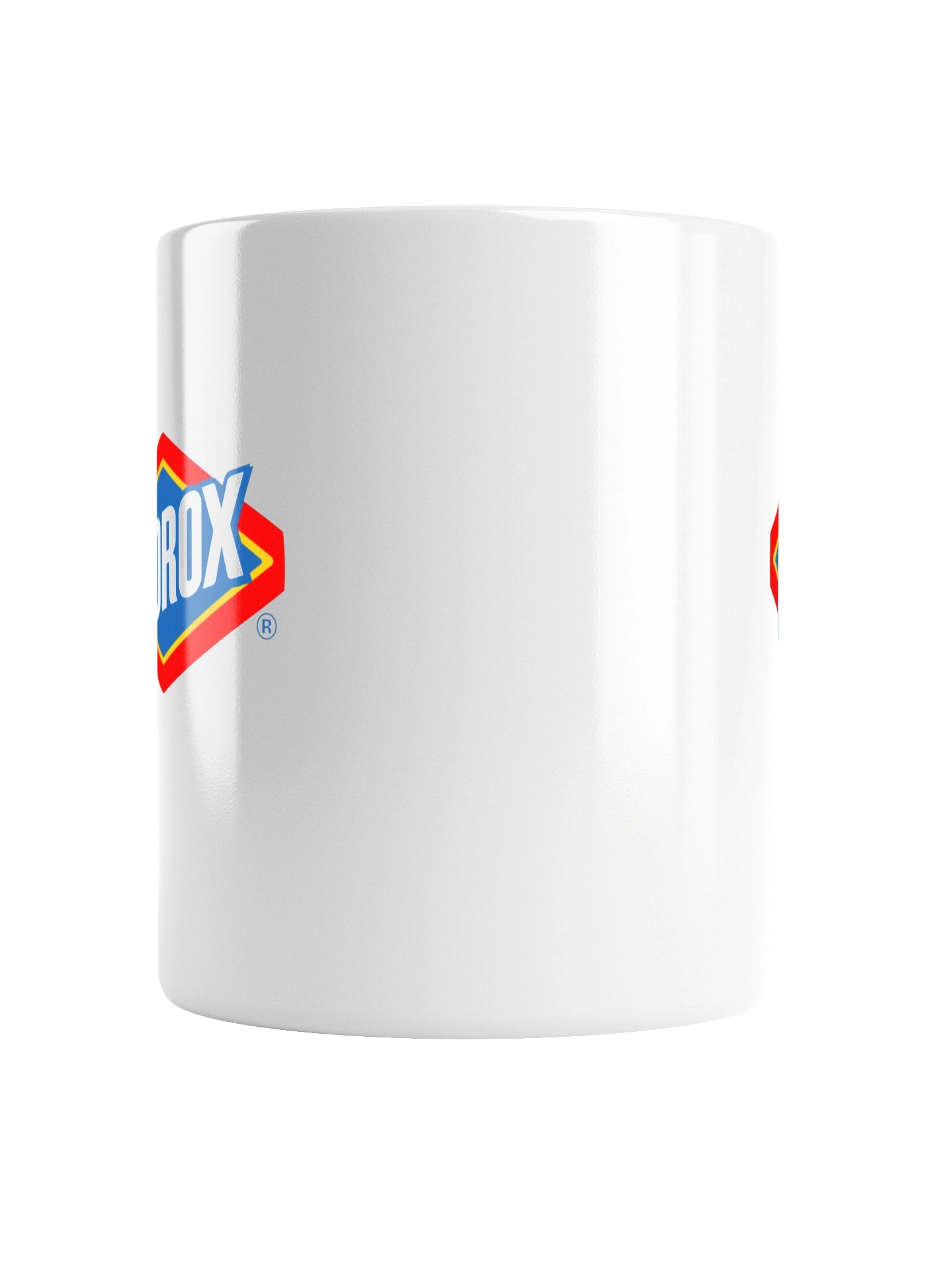 Mug - Chlorox, white product image (4)