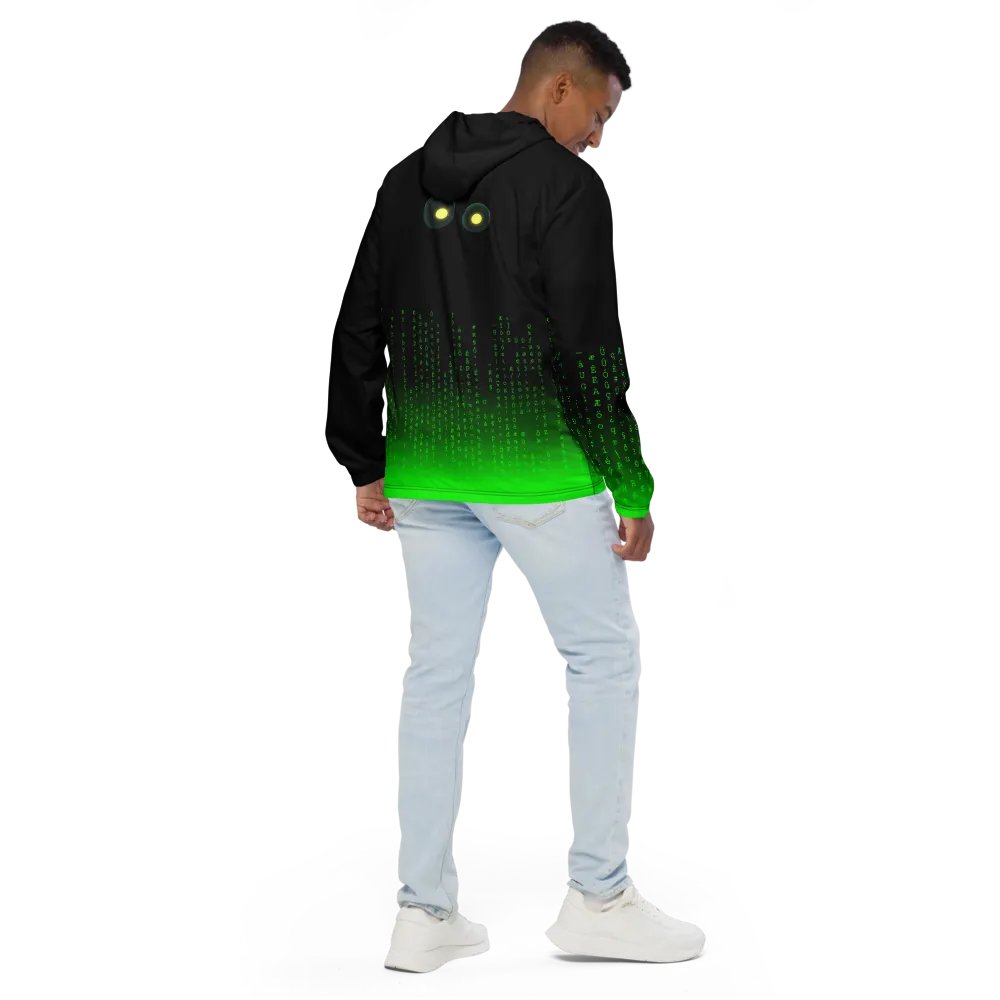 Jack's Coded Windbreaker product image (4)