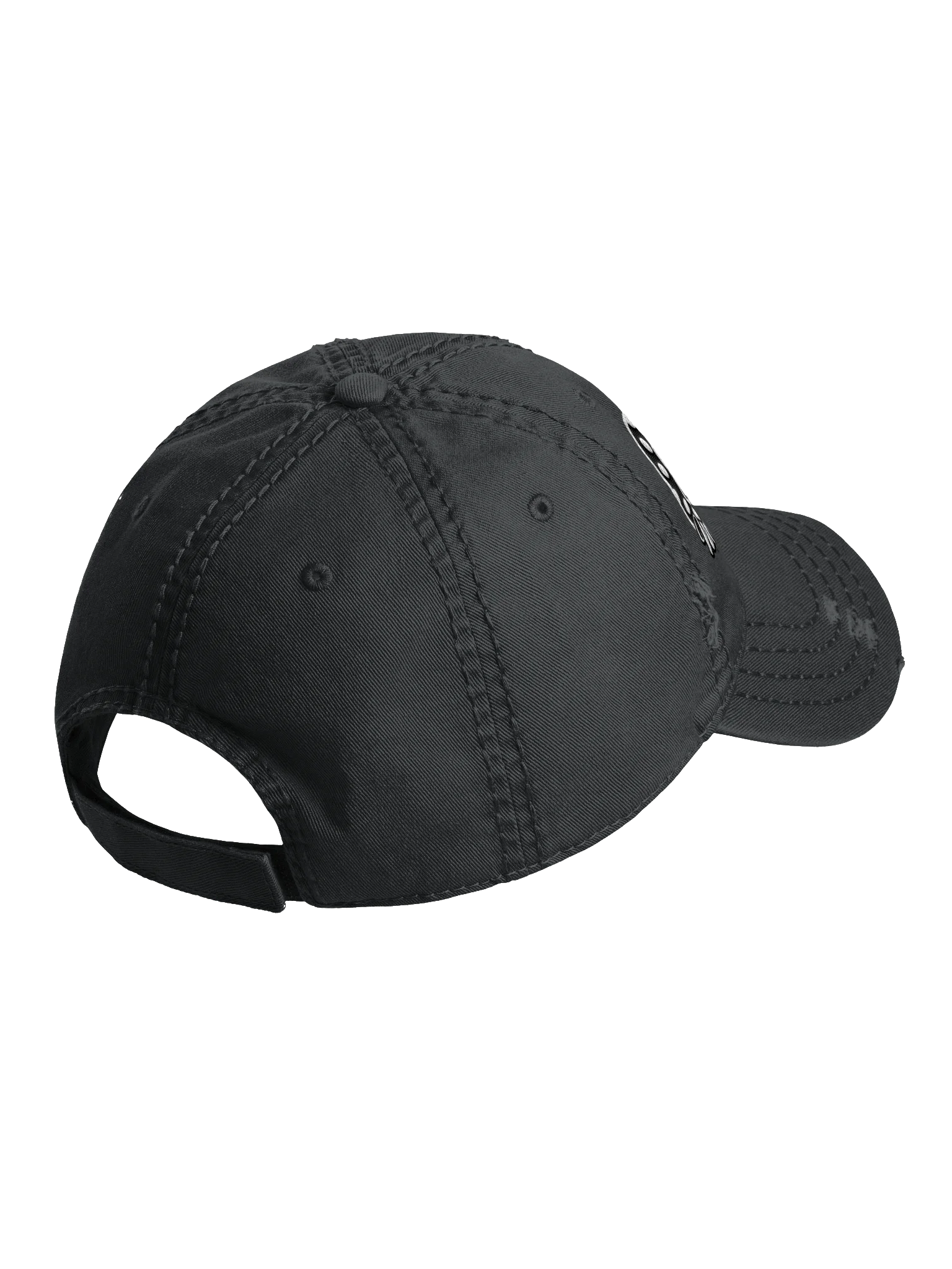 Cheer Mom Distressted Hat product image (9)