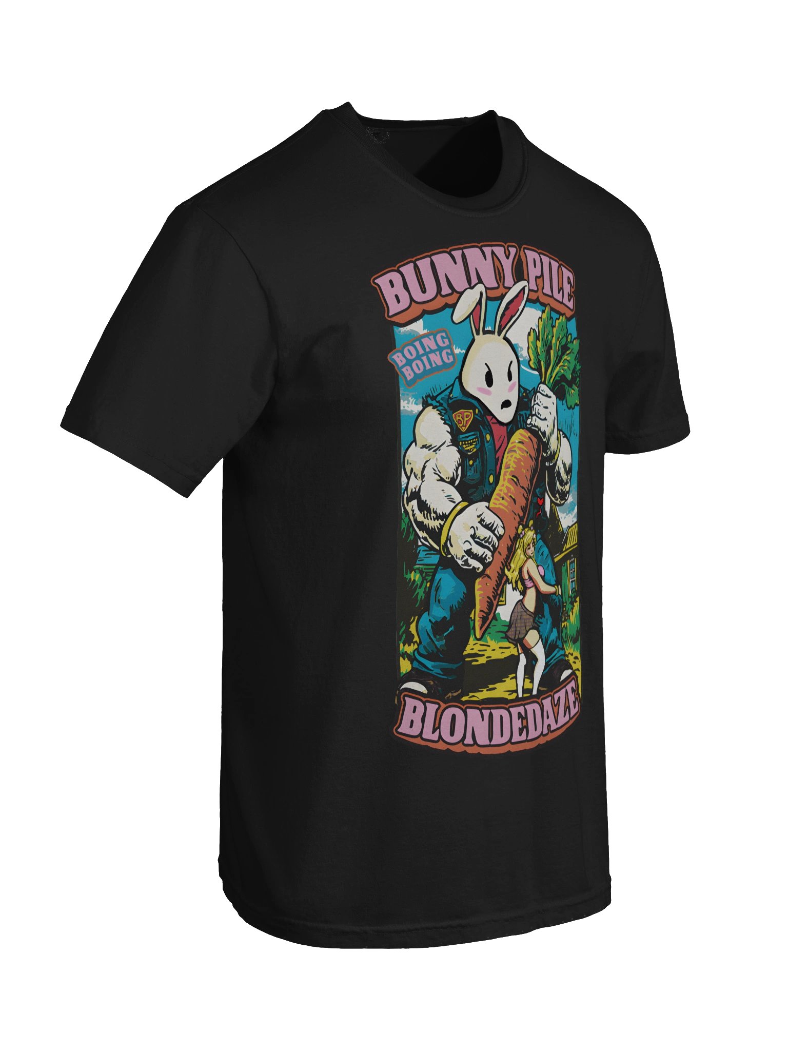 Buff Bunny T-Shirt product image (6)