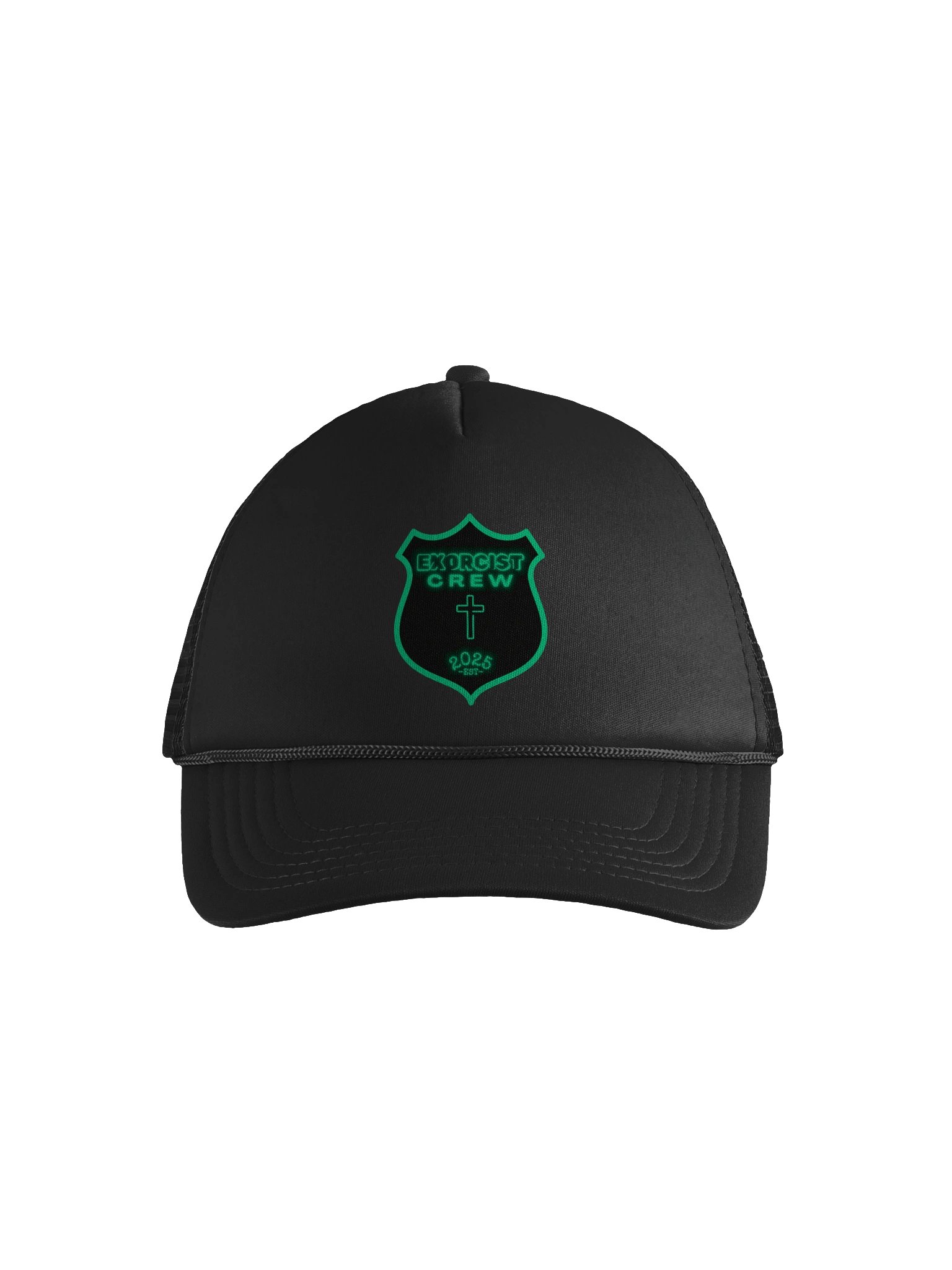 Exorcist Crew Foam Trucker Hat product image (1)