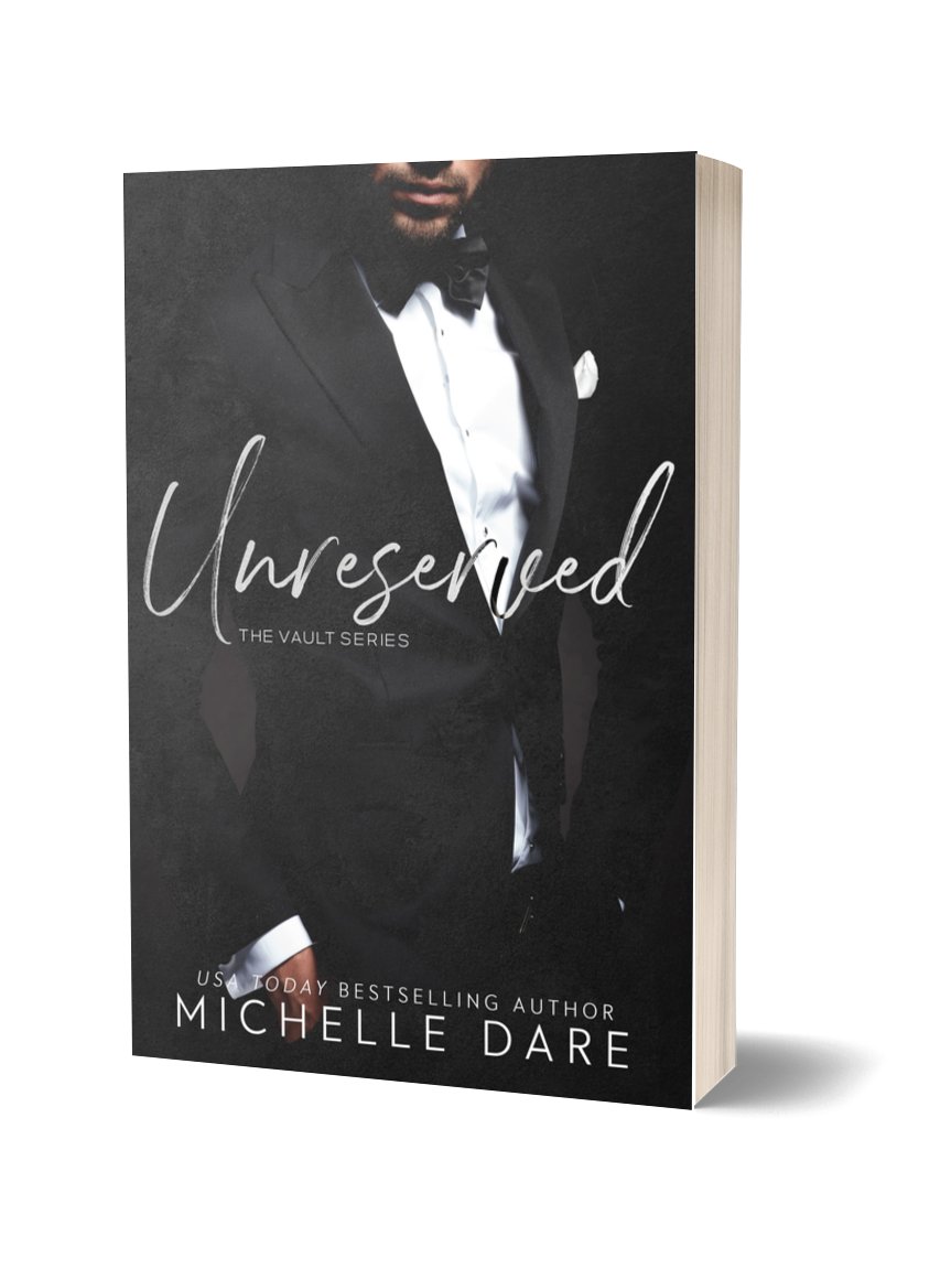 Unreserved Signed Paperback product image (1)