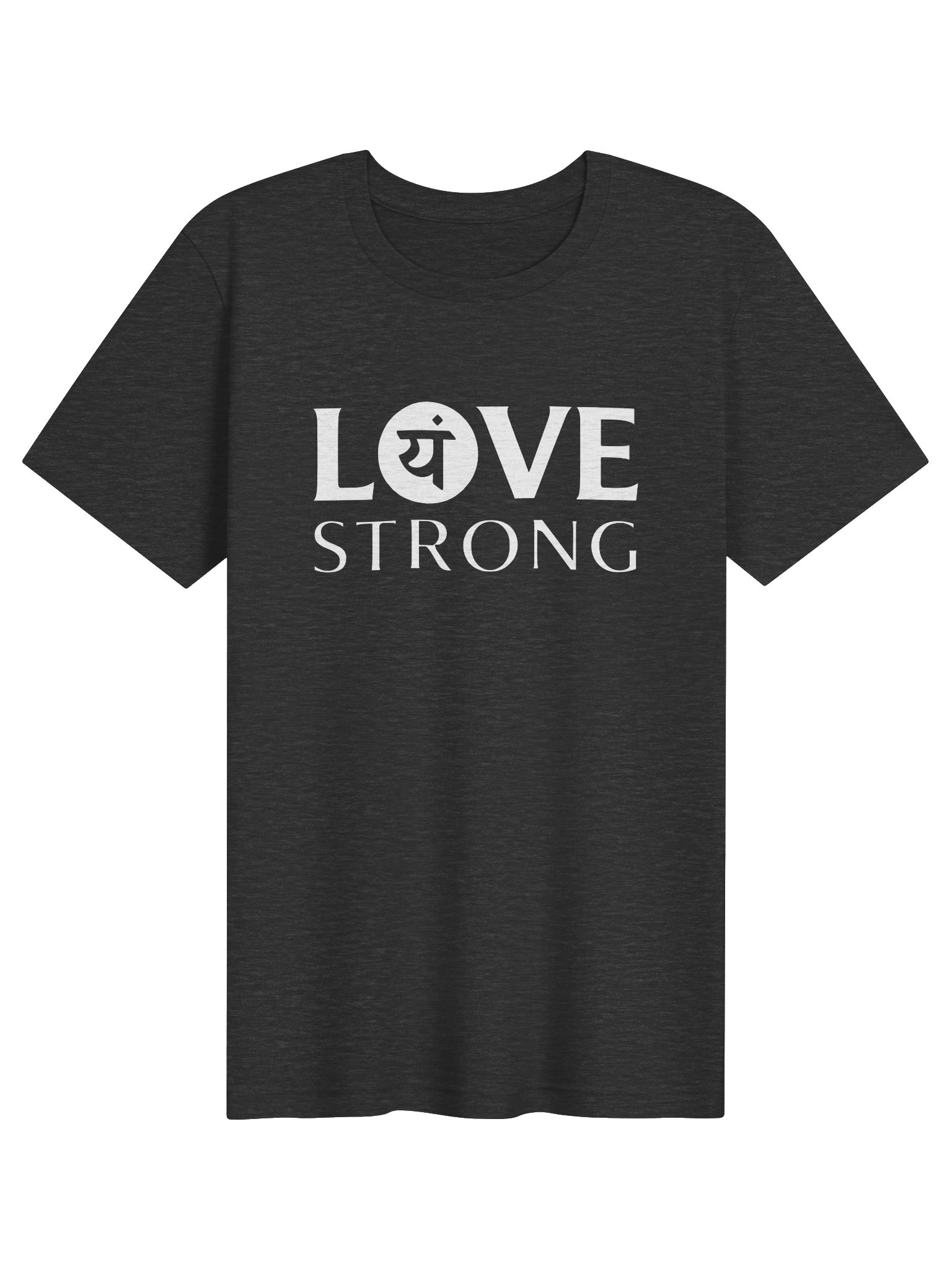 LoveStrong Tee BC 💪 product image (3)