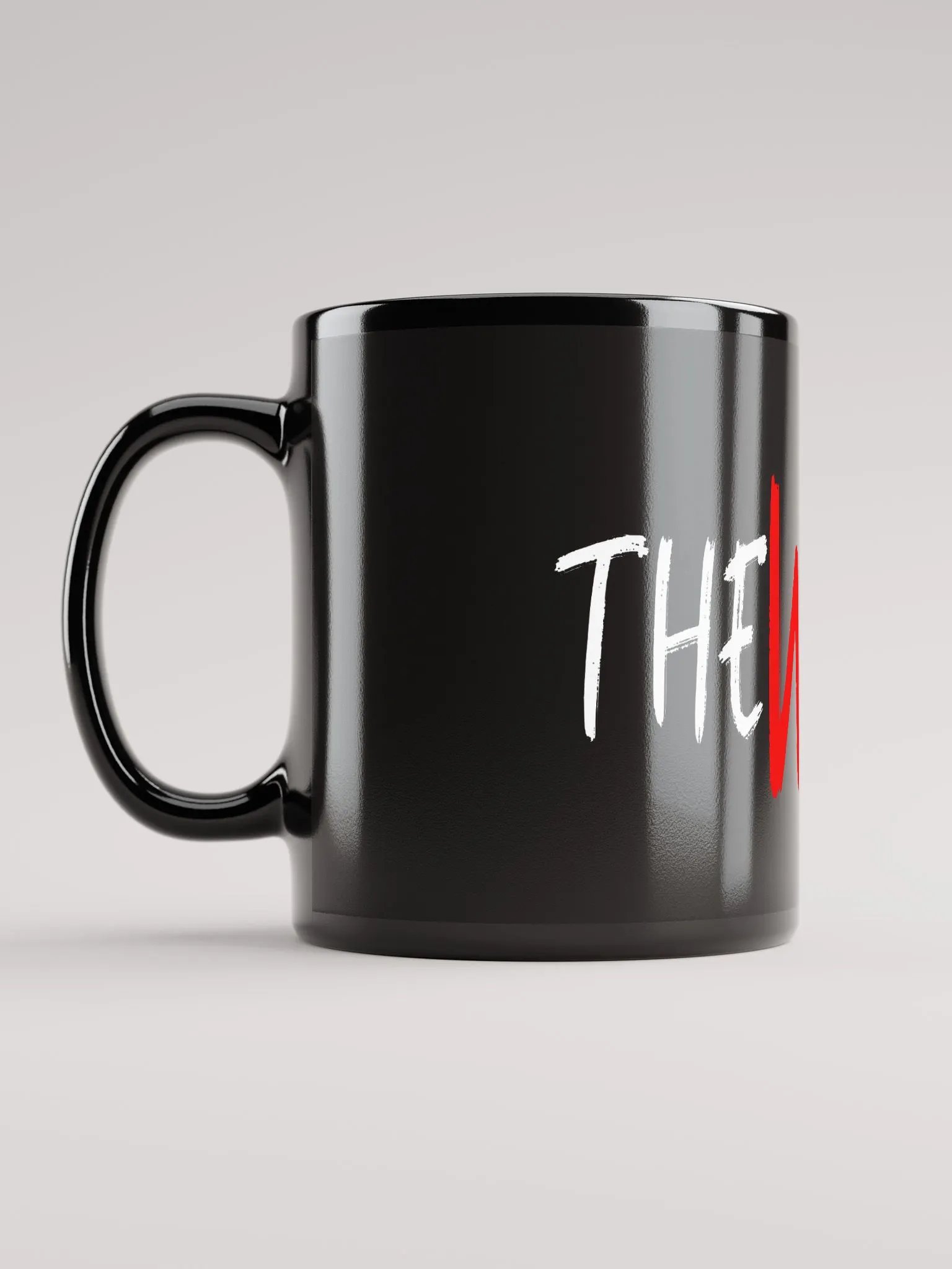 The Warning Wednesday's Mug product image (6)