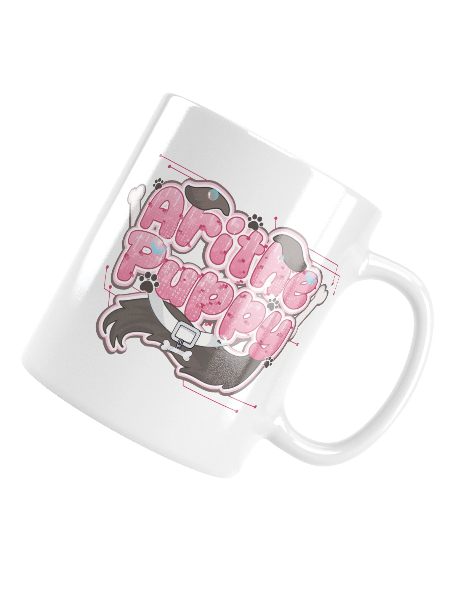 White Pupcup product image (14)