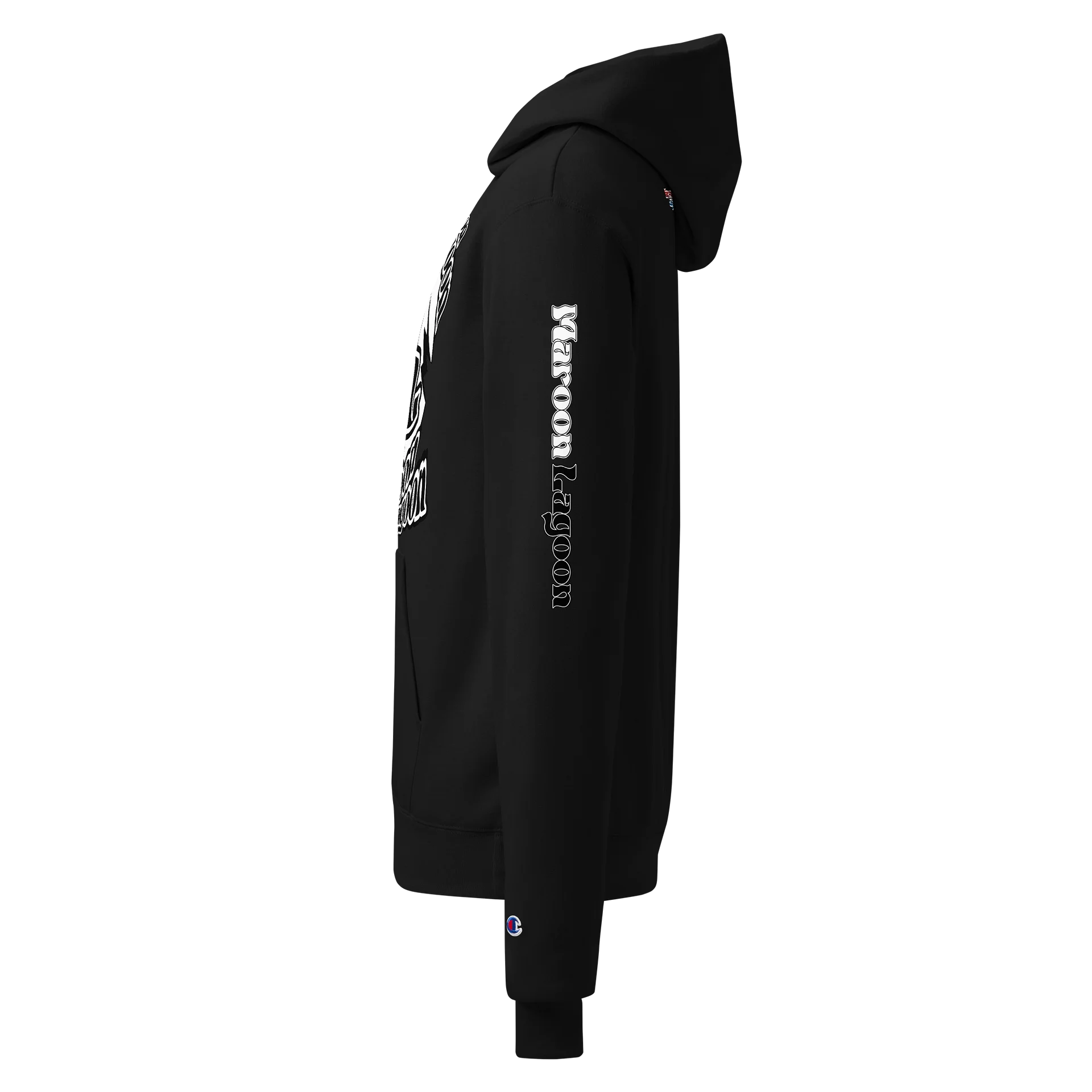 B&W ML Hoodie product image (4)