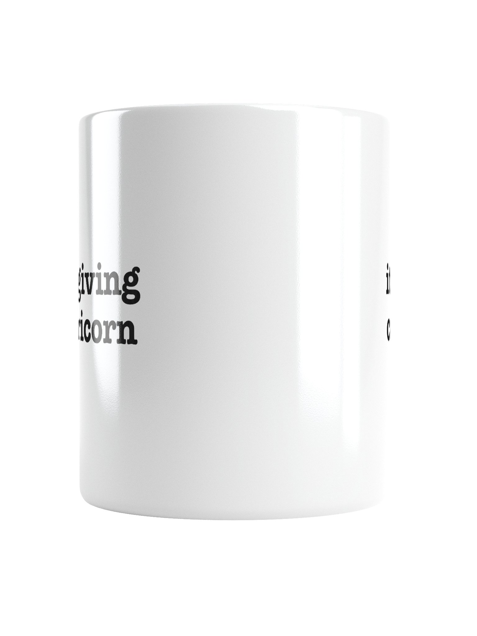 it's giving capricorn Mug product image (2)