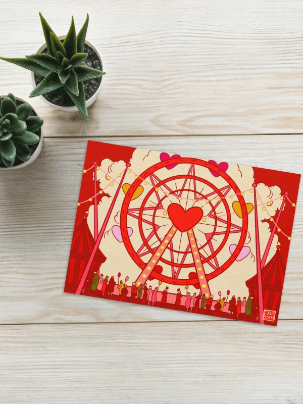 Ferris Wheel product image (5)