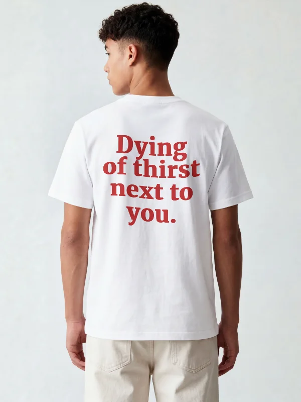 Dying of thirst next to you. product image (3)
