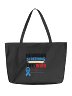 Newborn Screening Organic Cotton Tote
