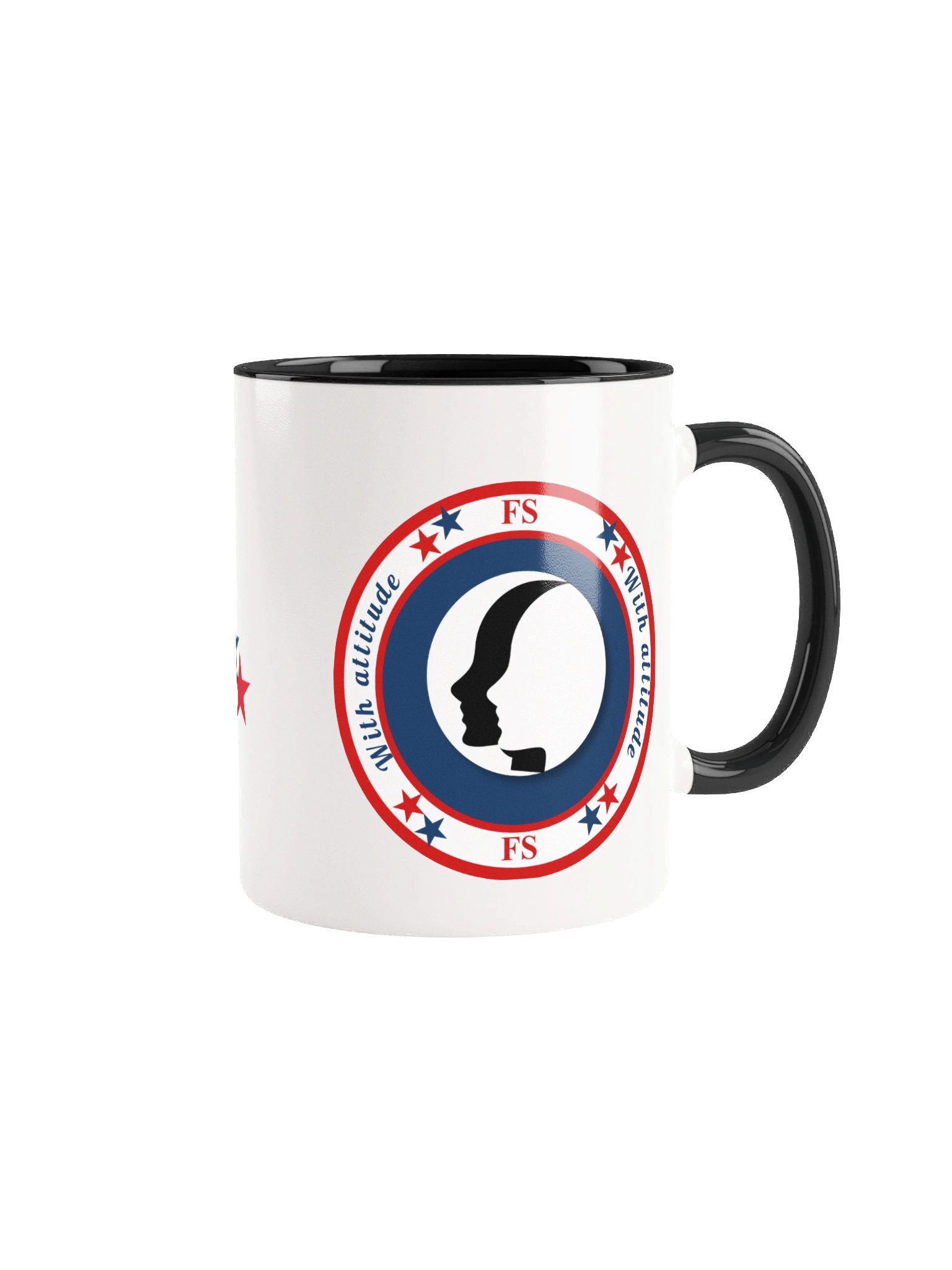 FS With attitude Ceramic Mug product image (2)