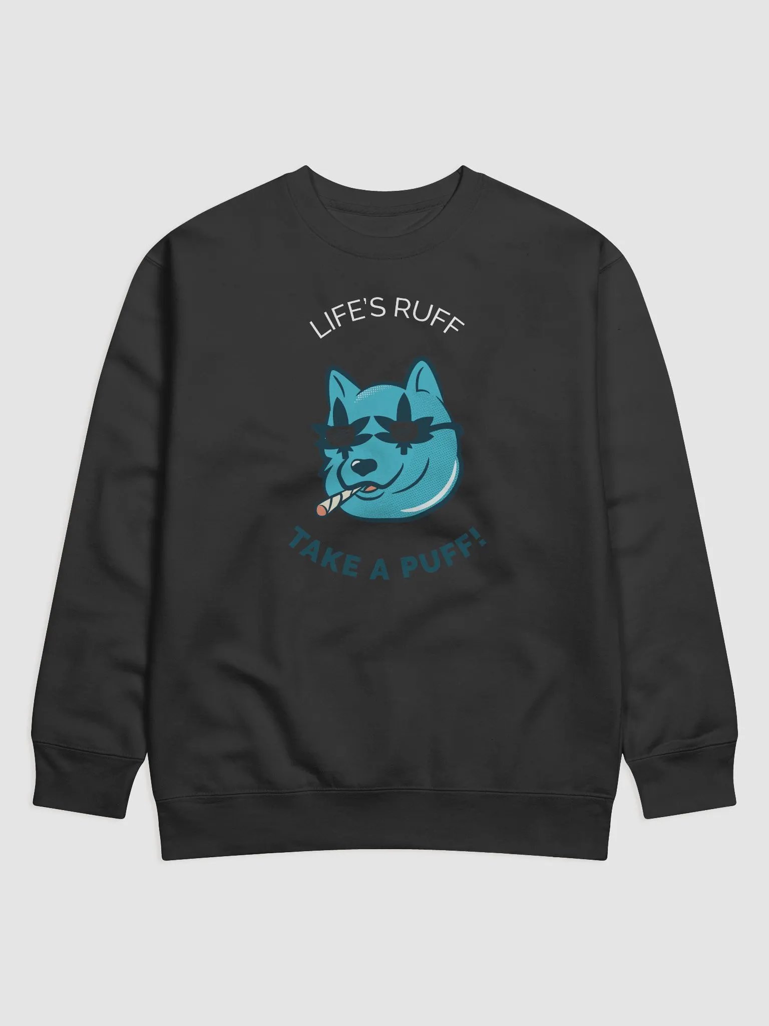 Cool Canine Cotton Sweatshirt product image (5)