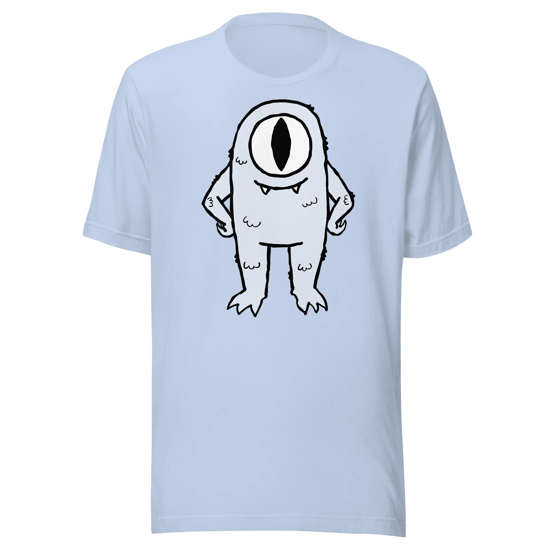 Happy Monster Shirt product image (1)