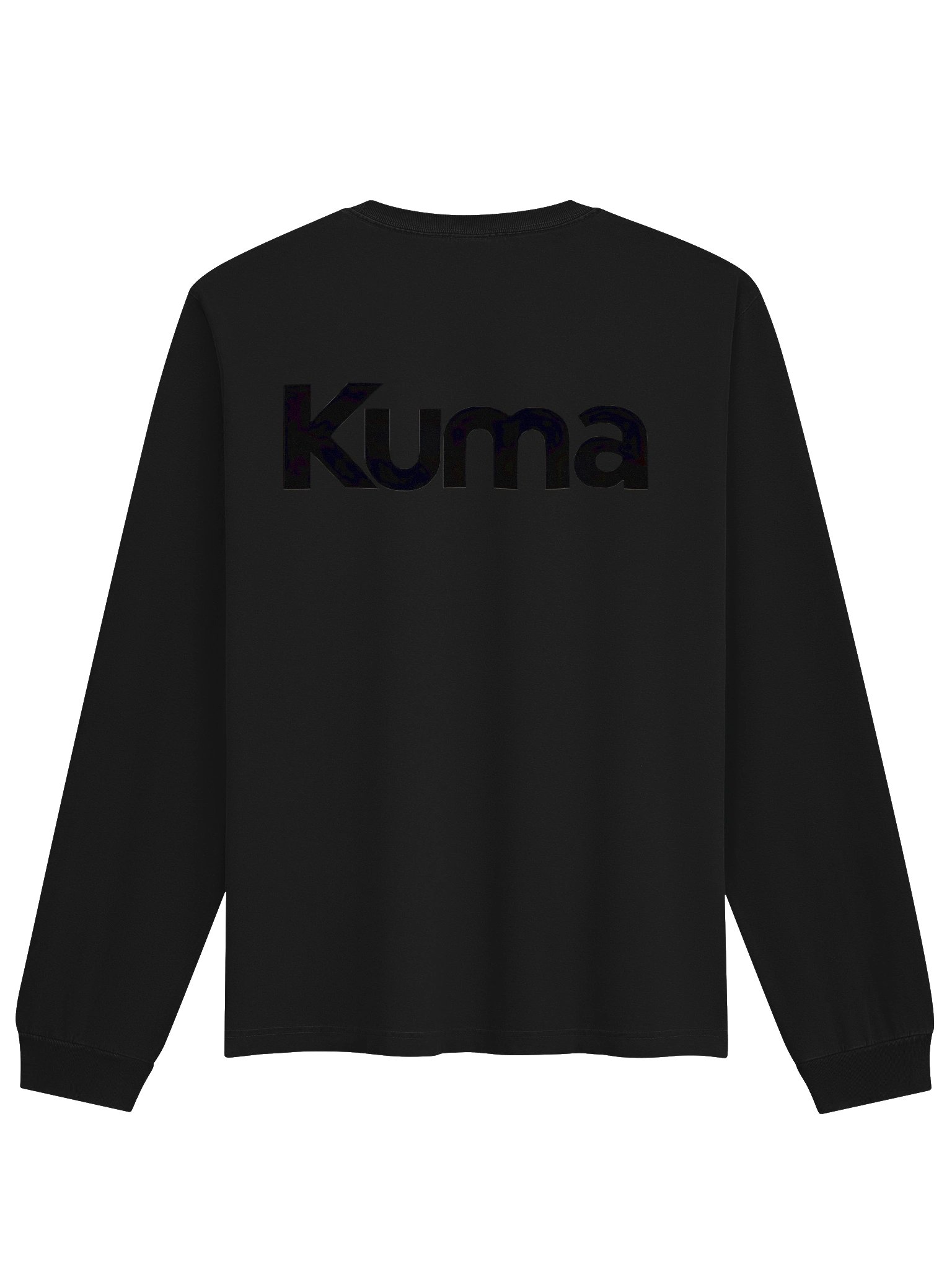 KUMA Garment-Dyed Heavyweight Long Sleeve Tee product image (6)
