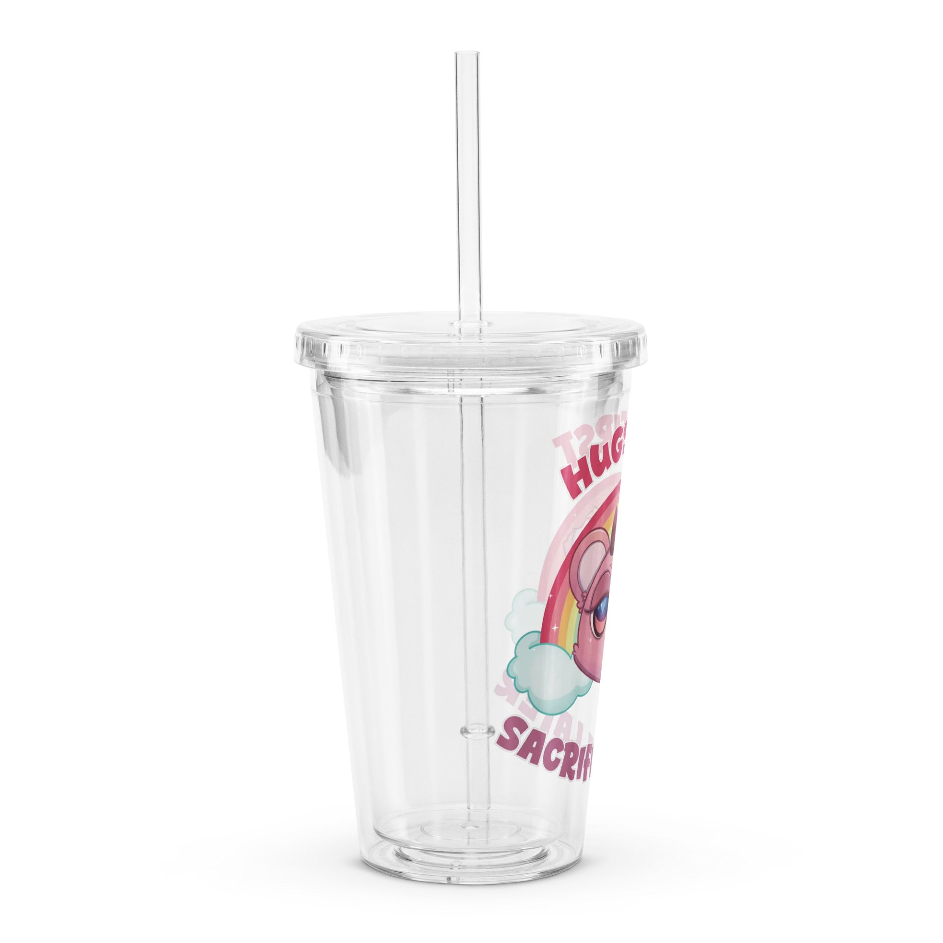 Mischievous Hugs Double Wall Tumbler product image (3)