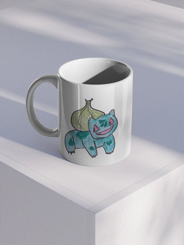 Fine Art - Bulbasaur maaaan product image (1)