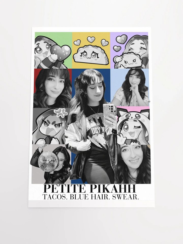 PIKAHH Era Poster product image (1)