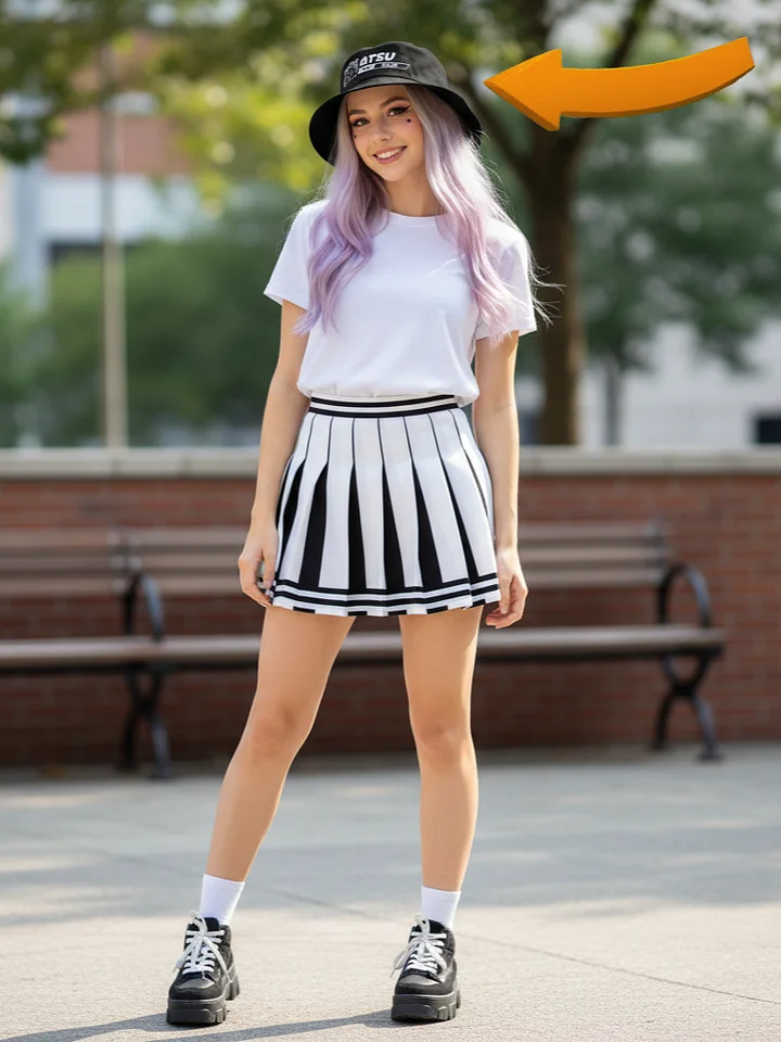 Atsu Streetwear Bucket Hat product image (1)