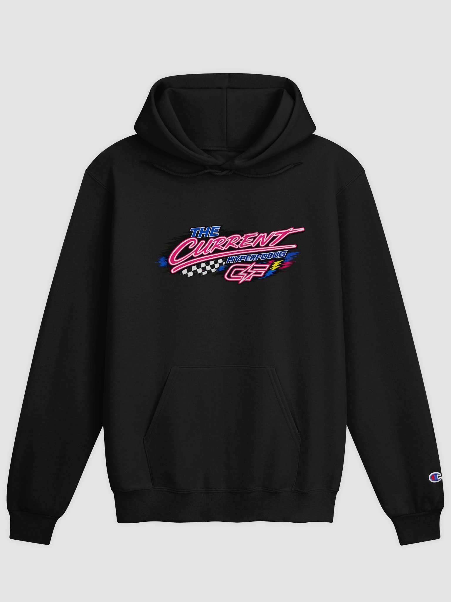 Intimidator hoody product image (1)