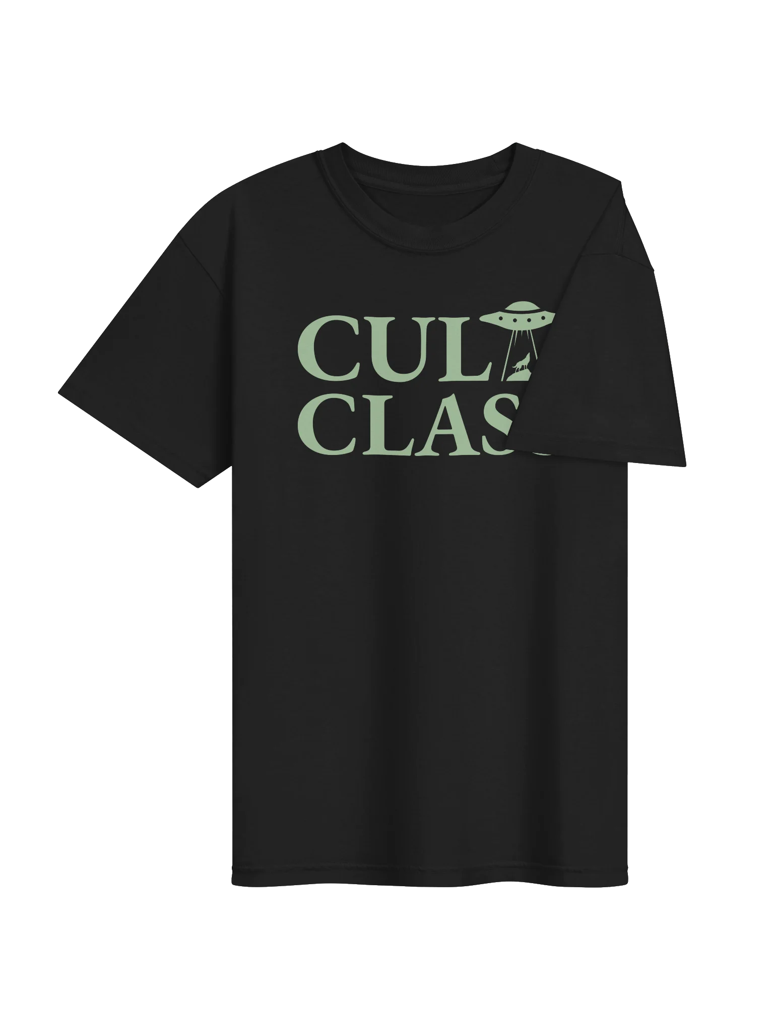 Cult Class Art Logo T-Shirt product image (4)