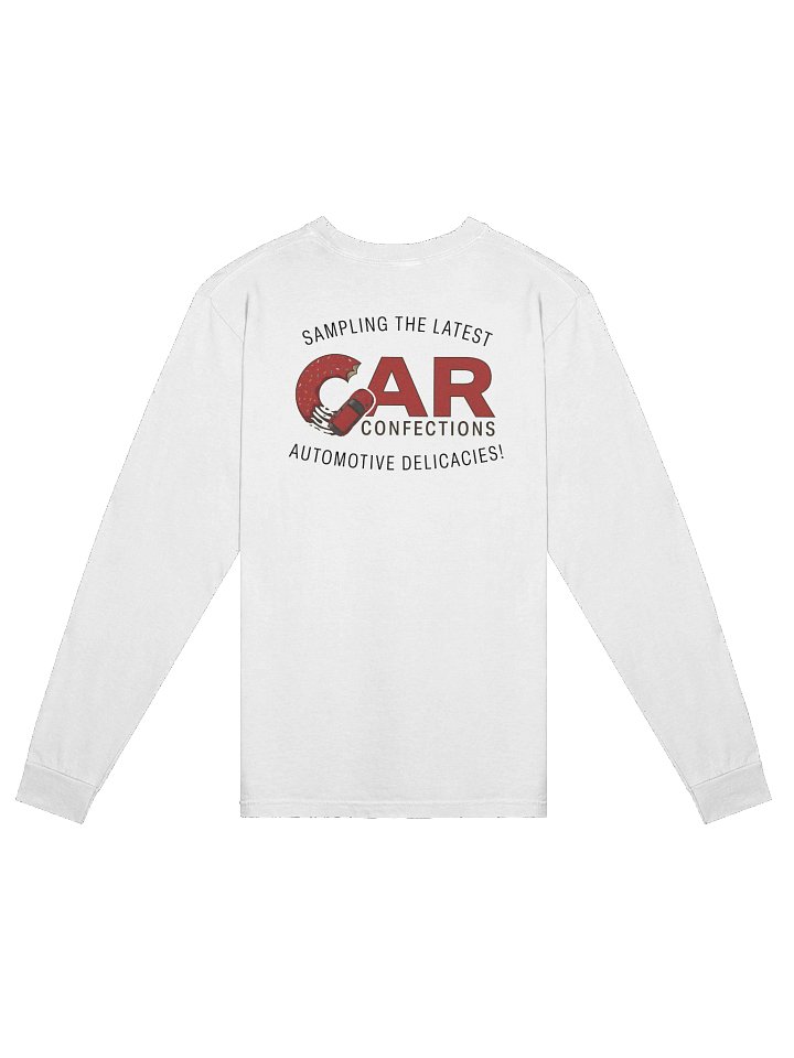 Car Confections Logo Long Sleeve Shirt product image (2)