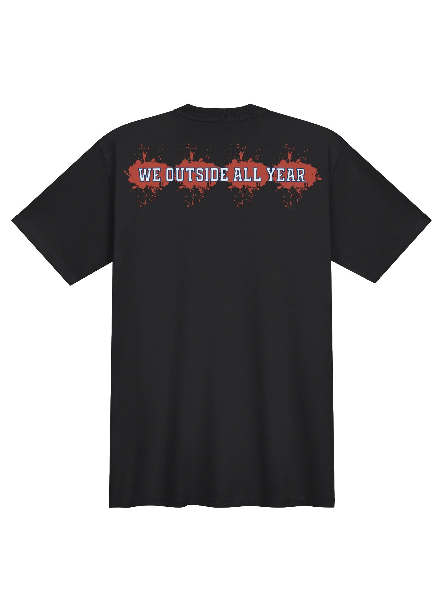"Slick Crown Red Gamecock" Premium Heavyweight Tee product image (2)
