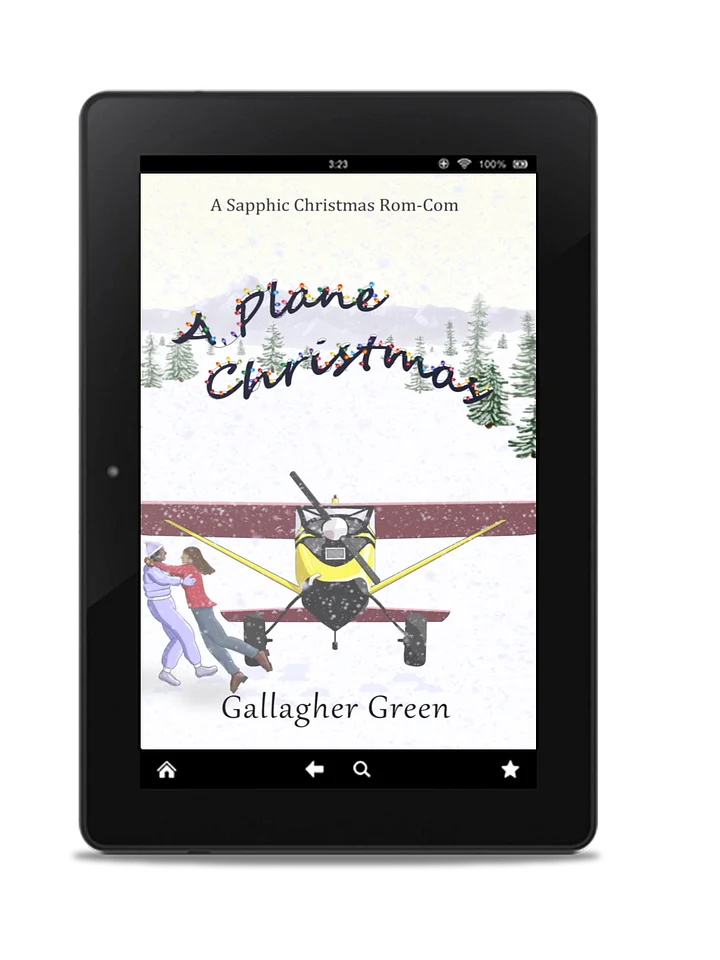 A Plane Christmas: A Novel (eBook) product image (1)