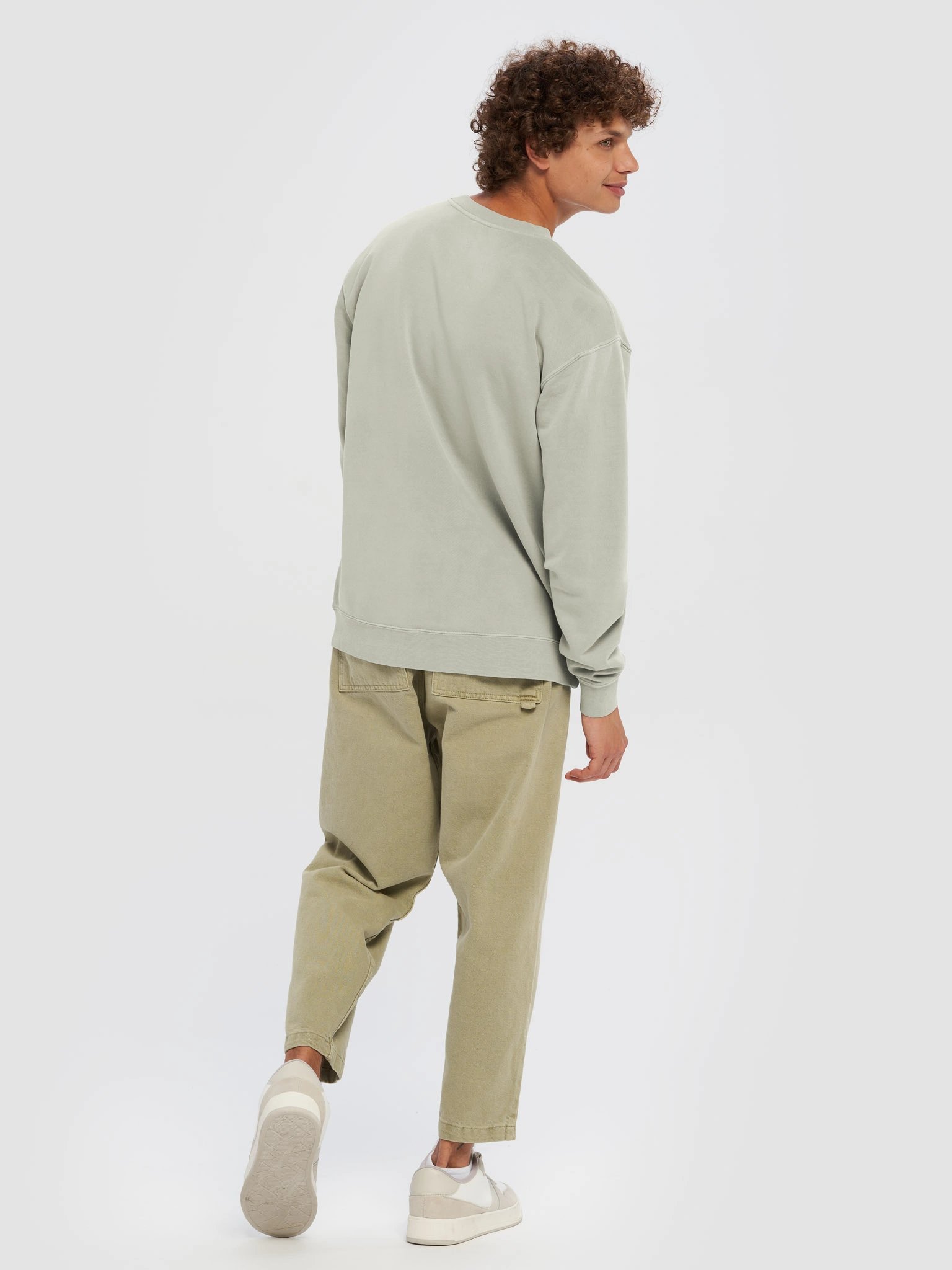 DnD Gang - Independent Trading Co. Unisex Midweight Pigment Dyed Sweatshirt product image (46)