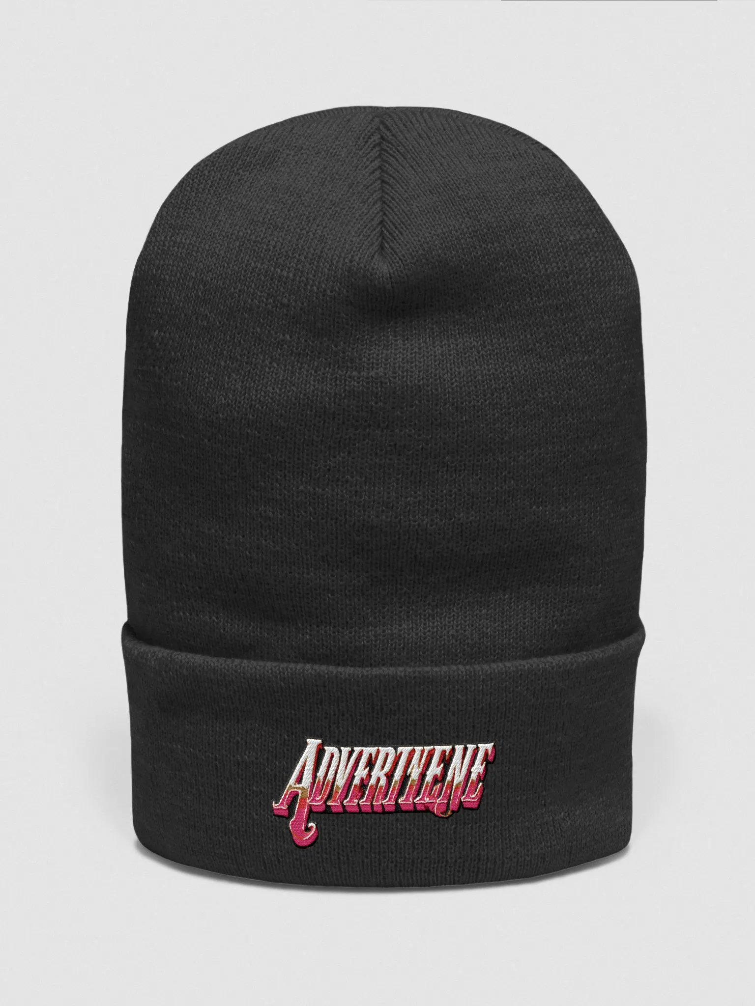 ADVERTENE Gradient Cuffed Beanie product image (4)