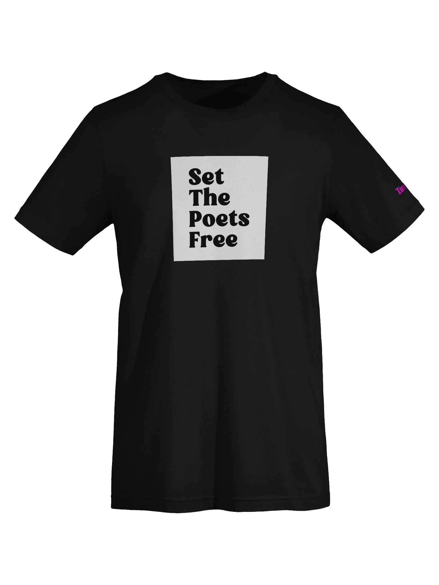 Set The Poets Free T-Shirt product image (40)