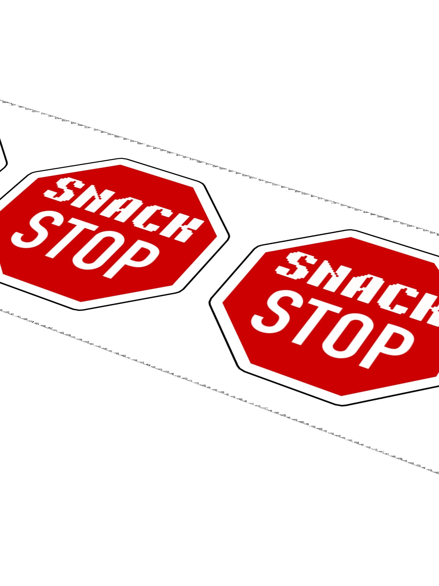 Snack Stop - Stickers product image (4)