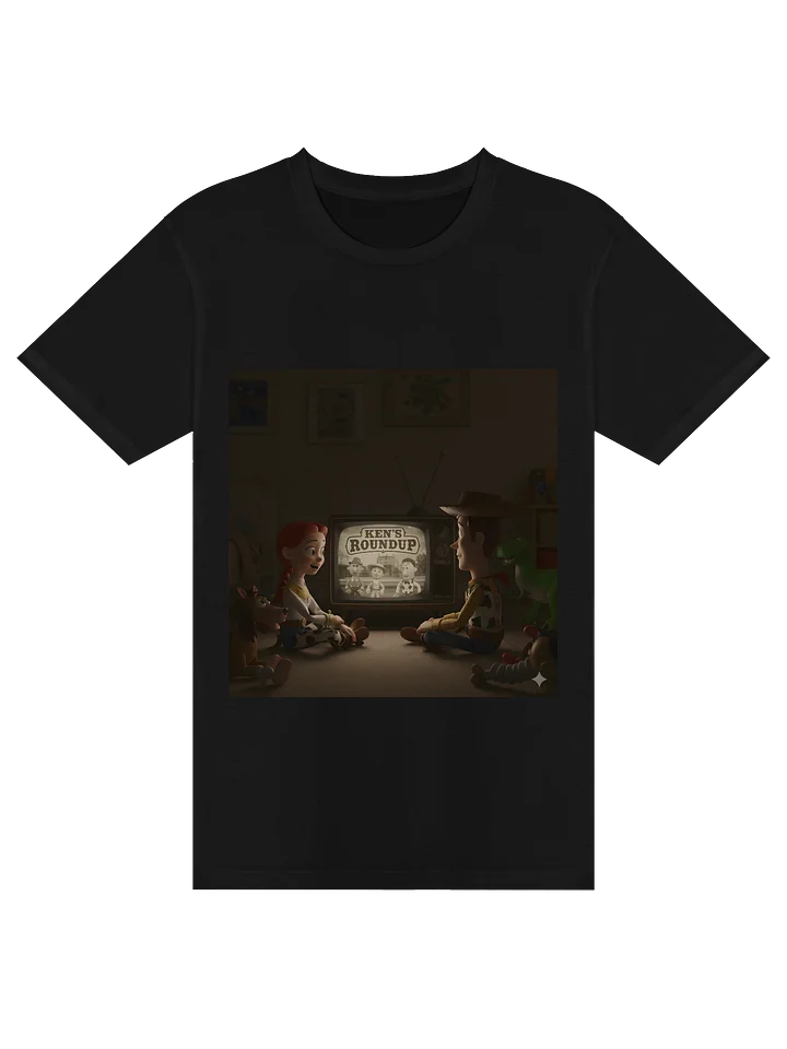 Ken's Round Up tee product image (1)