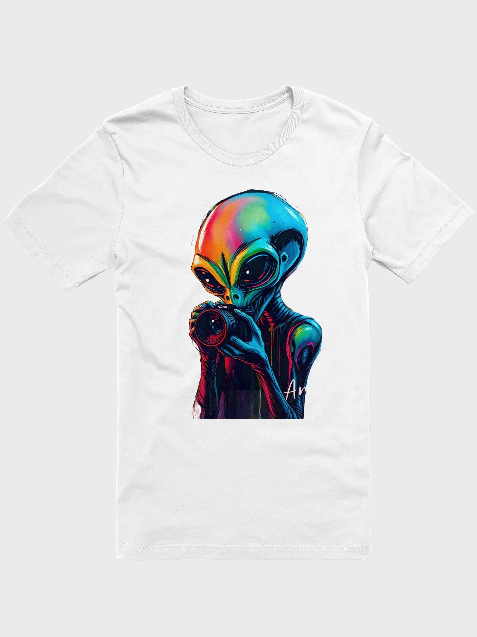 Iconic Comfort Tee product image (1)