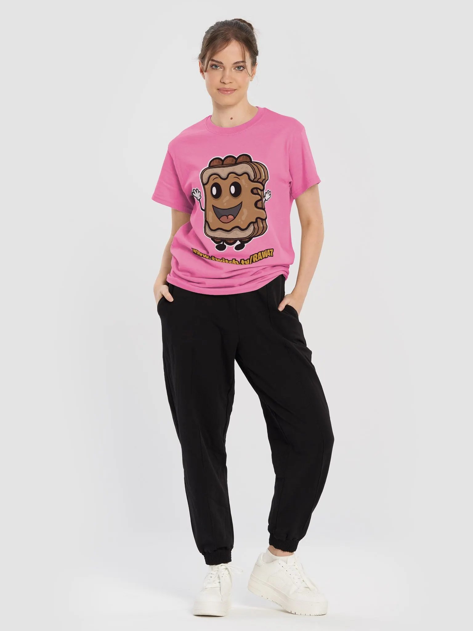 PBS Sandwich T-Shirt product image (5)