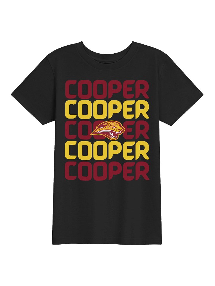 YOUTH- Cooper Cooper Cooper Tee product image (3)